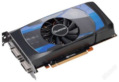 Лот: 879894. Фото: 1. Leadtek GeForce GTX 460. Видеокарты