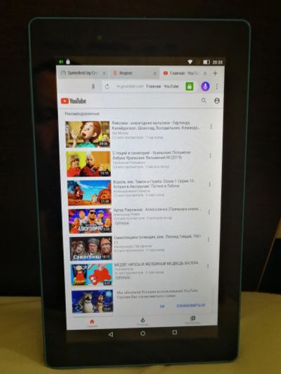 Лот: 15403937. Фото: 1. Планшет Lenovo TB3-710i 8 Gb. Планшеты