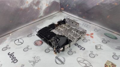 Лот: 23588955. Фото: 1. Гидроблок АКПП BMW 5-Series N52B30... Трансмиссия