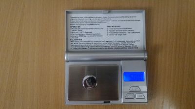 Лот: 17011880. Фото: 1. Весы 100 г /0.01 г. Весы напольные