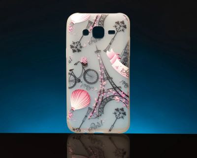 Лот: 19915702. Фото: 1. Кейс Принт для Samsung Galaxy... Чехлы, бамперы