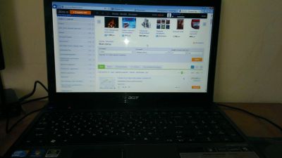 Лот: 3257267. Фото: 1. Ноутбук asus aspire 5741g. Ноутбуки