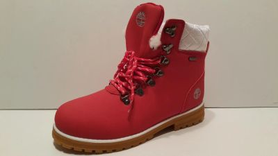 Лот: 6373727. Фото: 1. Ботинки зимние женские Timberland... Ботинки, полуботинки