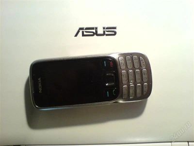 Лот: 1772261. Фото: 1. Nokia 6303ci. Кнопочные мобильные телефоны