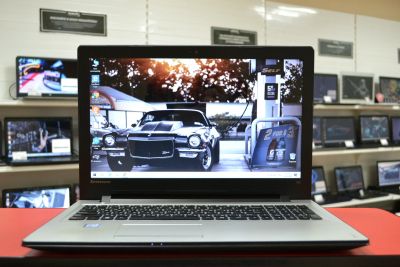Лот: 15557011. Фото: 1. Lenovo Ideapad 300-15isk (15.6... Ноутбуки