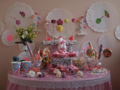 Лот: 4544976. Фото: 1. Cладкий стол (Candy Bar). Десерты... Другое (кондитерские изделия, конфеты)