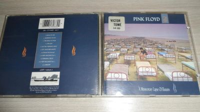 Лот: 10160898. Фото: 1. Pink Floyd "A Momentary Lapse... Аудиозаписи