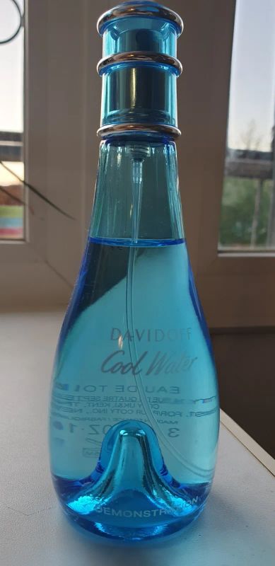 Лот: 19326955. Фото: 1. Davidoff Cool Water женская туалетная... Женская парфюмерия