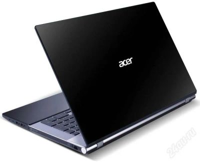 Лот: 2552989. Фото: 1. Новый мощный игровой Acer ASPIRE... Ноутбуки