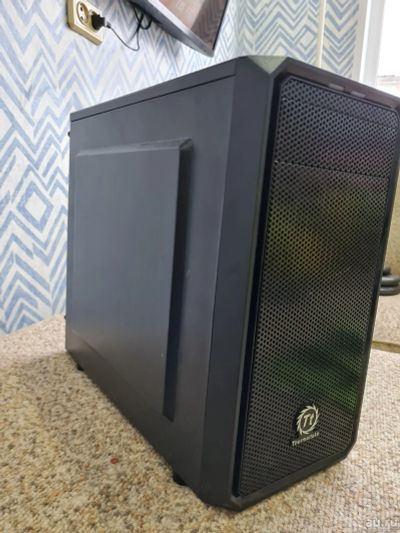 Лот: 18489529. Фото: 1. Корпус Thermaltake Versa H15... Корпуса, блоки питания