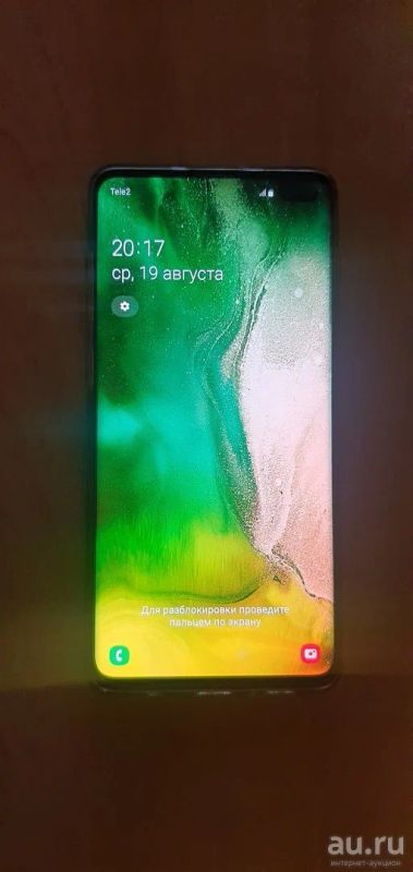 Лот: 16449089. Фото: 1. Samsung s10 +. Смартфоны