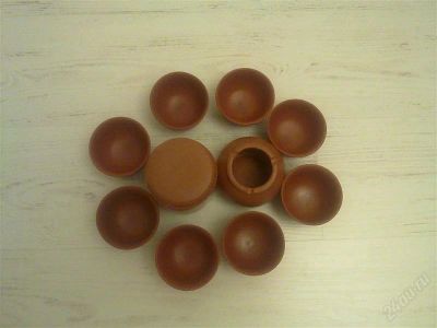 Лот: 785743. Фото: 1. Чайный набор. Кружки, стаканы, бокалы
