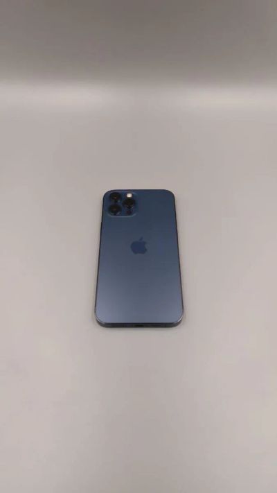 Лот: 19425878. Фото: 1. Apple iPhone 12 Pro Max 128GB... Смартфоны