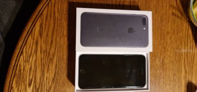 Лот: 16753380. Фото: 1. Iphone 7 plus 128gb. Смартфоны