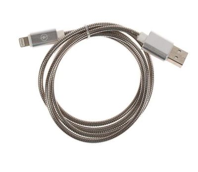 Лот: 13911795. Фото: 1. Кабель LuazON, lighting - USB... Дата-кабели, переходники