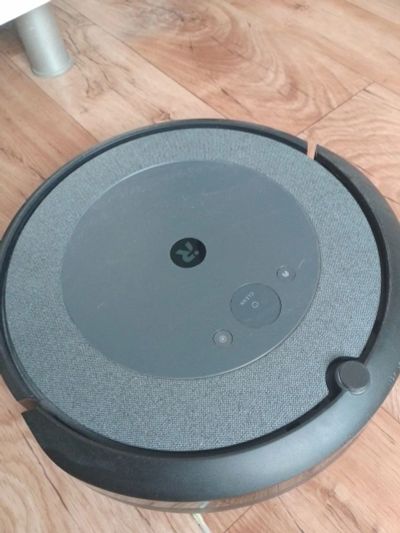 Лот: 21772098. Фото: 1. Робот-пылесос iRobot Roomba i3. Пылесосы, паровые швабры
