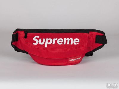 Лот: 12687899. Фото: 1. Поясная сумка Supreme (8194). Сумки