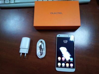 Лот: 7315244. Фото: 1. Oukitel U10 Премиум класс (8х1... Смартфоны