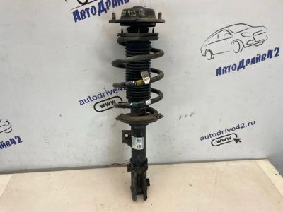 Лот: 24372641. Фото: 1. стойка Hyundai Creta GS. Двигатель и элементы двигателя