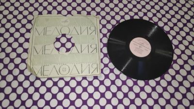Лот: 22568776. Фото: 1. средняя пластиночка " Гранд... Аудиозаписи