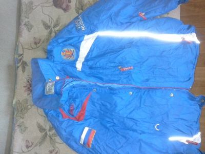 Лот: 12643711. Фото: 1. Куртка Forward Team Russia. Легкие куртки, толстовки