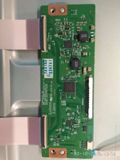 Лот: 12587658. Фото: 1. t-con 6870C-0451A Philips 42PFL5008T... Запчасти для телевизоров, видеотехники, аудиотехники