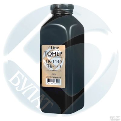 Лот: 18414587. Фото: 1. Тонер Kyocera FS-1035MFP банка... Картриджи, расходные материалы