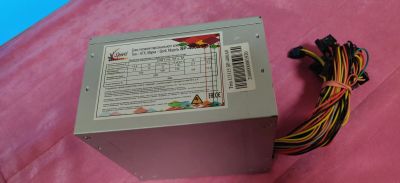 Лот: 21245609. Фото: 1. Блок питания 400 Вт Spirit/ATX... Корпуса, блоки питания