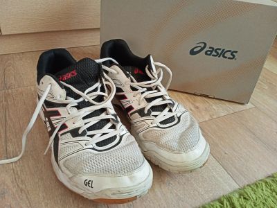 Лот: 17374536. Фото: 1. Кроссовки спортивные "ASICS" 45р-р... Кеды, кроссовки, слипоны