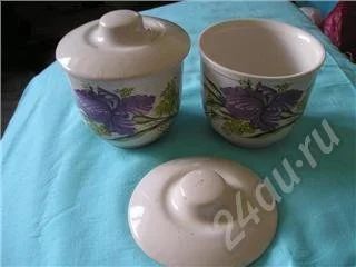 Лот: 451532. Фото: 1. горшочки для жаркого. Другое (посуда, кухонная утварь)