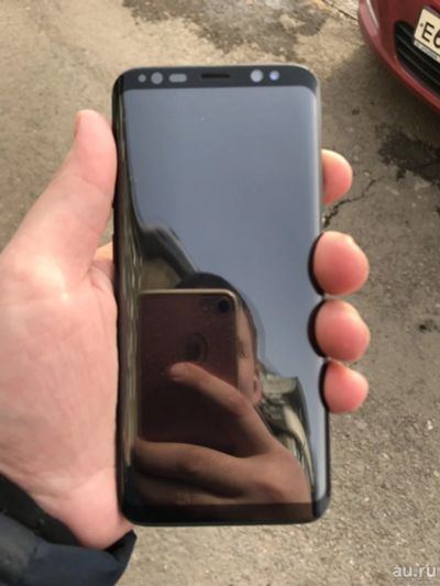 Лот: 13410892. Фото: 1. Samsung Galaxy S8. Обмен. Смартфоны