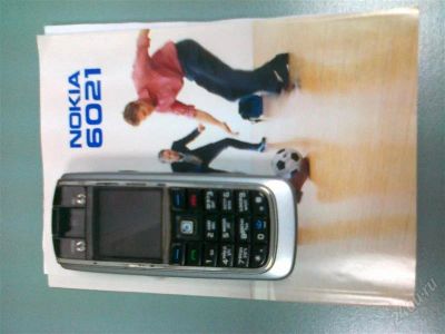 Лот: 1398676. Фото: 1. Nokia 6021. Кнопочные мобильные телефоны