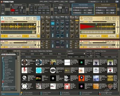 Лот: 1418644. Фото: 1. Traktor Dj Studio 3 PRO. Профессиональная... Другое (музыкальные инструменты и оборудование)