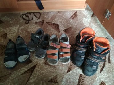 Лот: 13315963. Фото: 1. Детские вещи. Другое (дети растут)