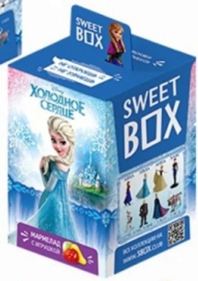 Лот: 20828875. Фото: 1. Свит бокс, sweet box, киндер... Игрушки