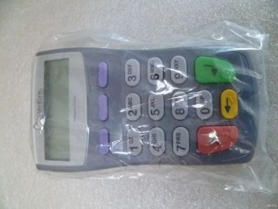 Лот: 16008808. Фото: 1. Универсальный Pin-Pad VeriFone... Торговое