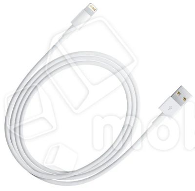 Лот: 18912081. Фото: 1. Кабель USB - Lightning (для iPhone... Дата-кабели, переходники