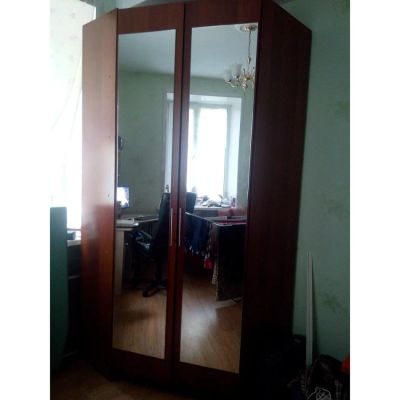Лот: 4391385. Фото: 1. продам шкаф угловой. Шкафы, шкафы-купе