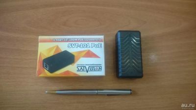 Лот: 9078108. Фото: 1. SVT-101 Poe POE удлинитель. Домофонные системы
