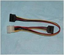 Лот: 7593717. Фото: 1. Переходник питания Molex SATA... Шлейфы, кабели, переходники