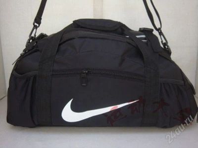 Лот: 1917178. Фото: 1. Спортивная сумка-рюкзак Nike Total... Сумки
