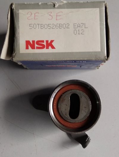 Лот: 25747458. Фото: 1. Ролик натяжной грм NSK. Двигатель и элементы двигателя