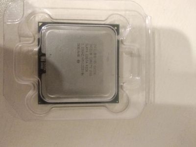 Лот: 15216882. Фото: 1. Intel core 2 duo e6550 / 2,33ghz... Процессоры