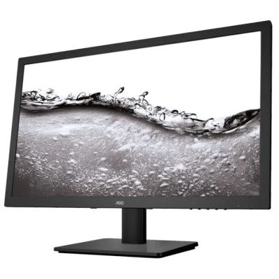Лот: 11199171. Фото: 1. Монитор 21,5” AOC E2275SWJ 667260. ЖК-мониторы