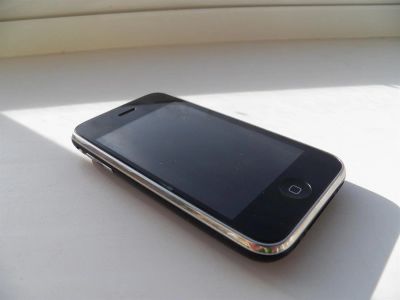 Лот: 3279056. Фото: 1. iPhone 3GS 16GB. Смартфоны