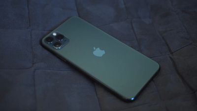 Лот: 18307748. Фото: 1. iPhone 11 Pro Max. Смартфоны