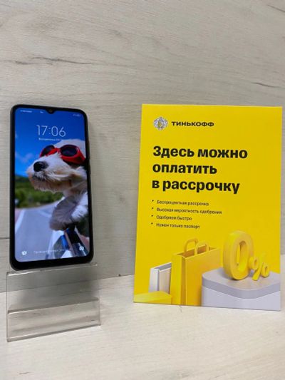 Лот: 19453004. Фото: 1. Смартфон Redmi 9C NFC 2\32 (1142... Смартфоны