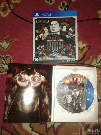 Лот: 10030168. Фото: 1. Игра на PS4. Игры для консолей