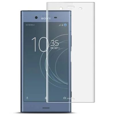 Лот: 16353965. Фото: 1. Защитное стекло для Sony Xperia... Дисплеи, дисплейные модули, тачскрины