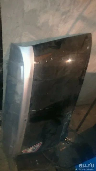 Лот: 13519268. Фото: 1. Стекло заднее Honda CR-V rd1 серая. Кузов